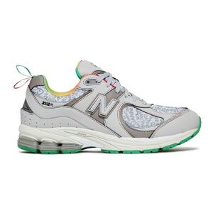 New Balance x GANNI 2002r rain cloud